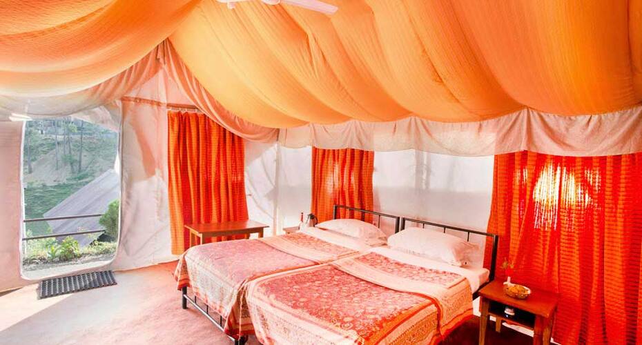 The Chardham Camp,Uttarkashi ( by Leisure Hotels ), Uttarkashi 4